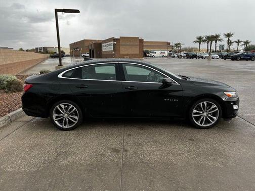 2024 Chevrolet Malibu FWD 2LT