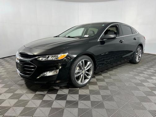 2024 Chevrolet Malibu FWD 2LT