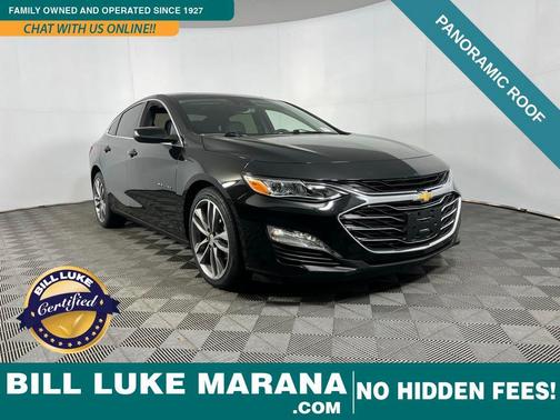 2024 Chevrolet Malibu FWD 2LT