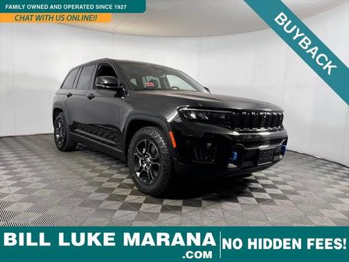 2024 Jeep Grand Cherokee 4xe Trailhawk Carb State Pkg