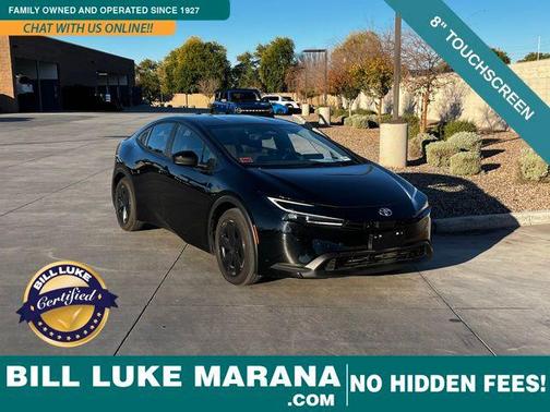 2025 Toyota Prius LE