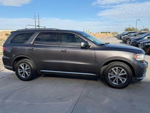 2016 Dodge Durango Limited
