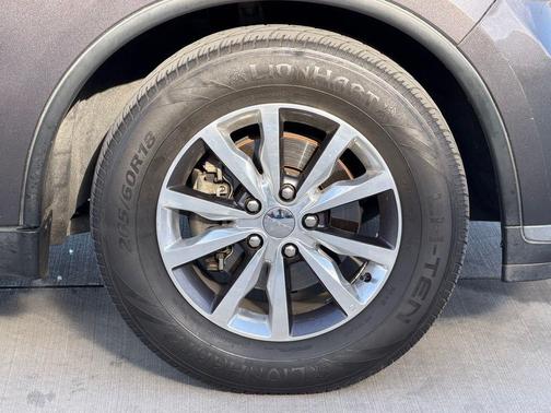 2016 Dodge Durango Limited