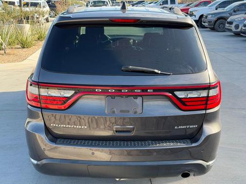 2016 Dodge Durango Limited