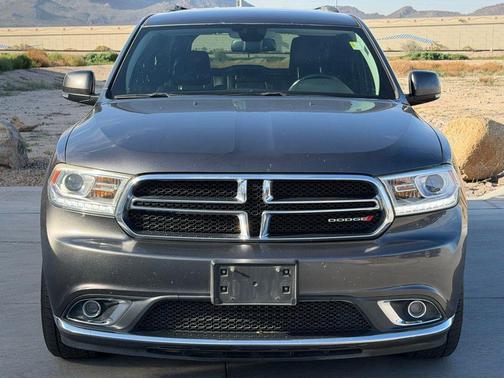 2016 Dodge Durango Limited