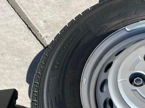 2025 RAM ProMaster 2500 Tradesman