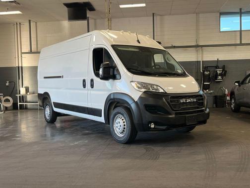 2025 RAM ProMaster 2500 Tradesman
