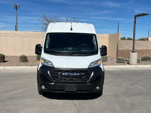 2025 RAM ProMaster 2500 Tradesman