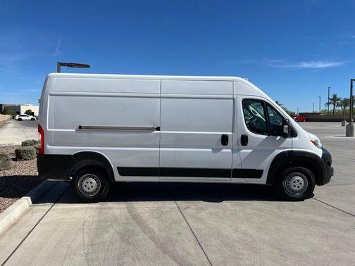 2025 RAM ProMaster 2500 Tradesman