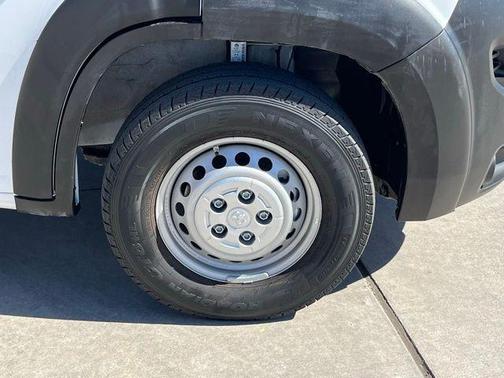 2025 RAM ProMaster 2500 Tradesman