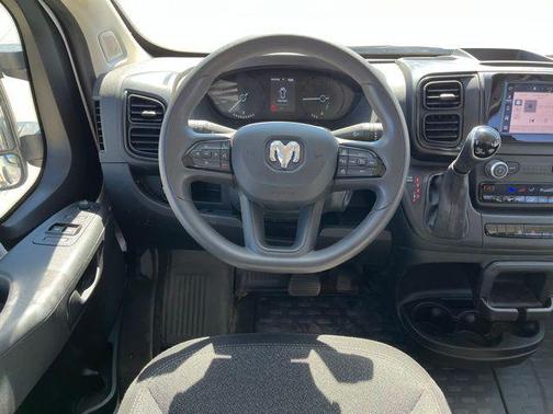 2025 RAM ProMaster 2500 Tradesman