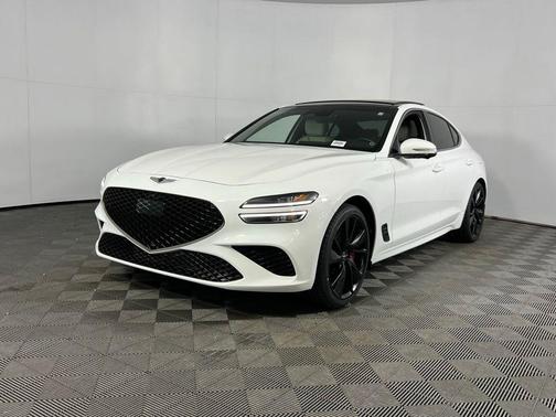 2022 Genesis G70 3.3T AWD