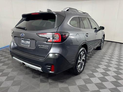 2021 Subaru Outback Touring XT