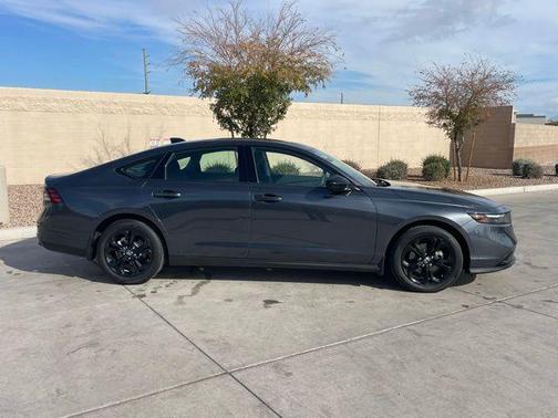 2025 Honda Accord Sport SE 1.5T