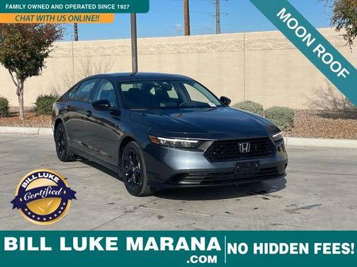 2025 Honda Accord Sport SE 1.5T