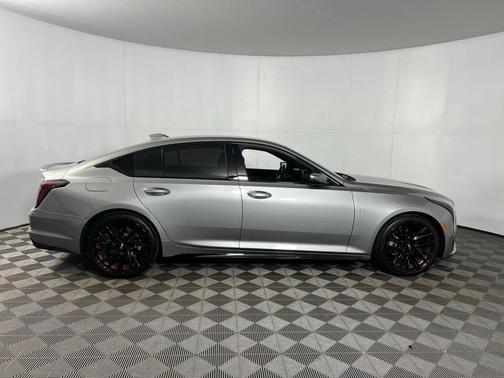 2025 Cadillac CT5 Sport