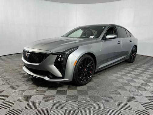 2025 Cadillac CT5 Sport