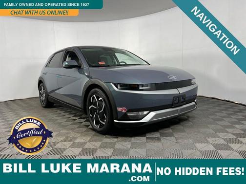 2024 Hyundai IONIQ 5 SE