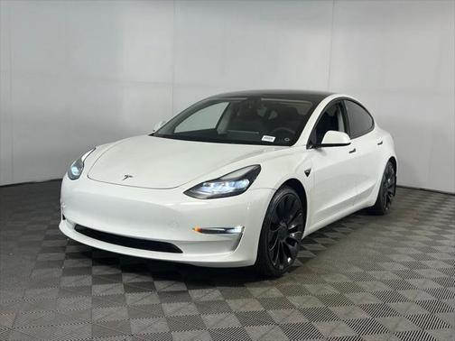 2022 Tesla Model 3 Performance