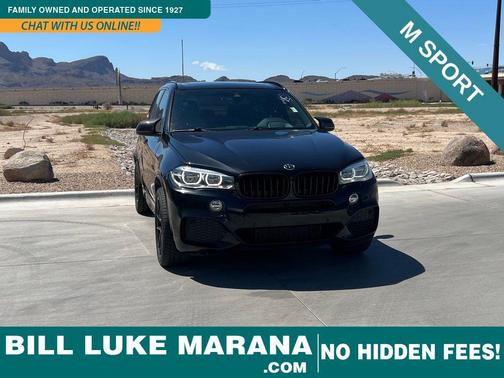 2016 BMW X5 eDrive xDrive40e