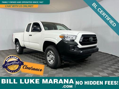 2023 Toyota Tacoma SR