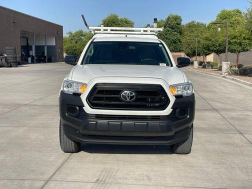 2023 Toyota Tacoma SR