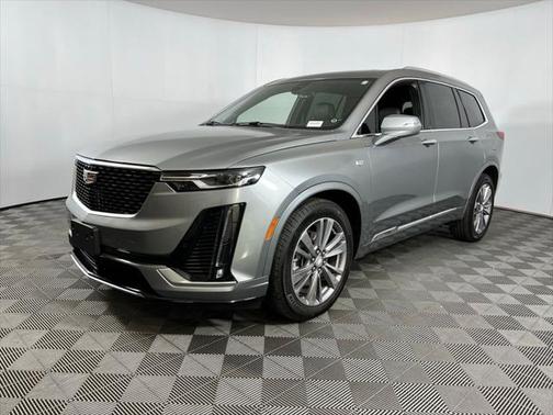 2024 Cadillac XT6 Premium Luxury FWD