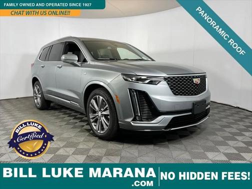 2024 Cadillac XT6 Premium Luxury FWD