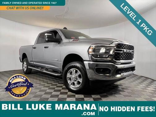 2024 RAM 2500 Big Horn Crew Cab 4x4 6'4' Box