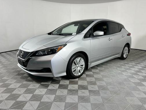 2022 Nissan Leaf S 40 kWh