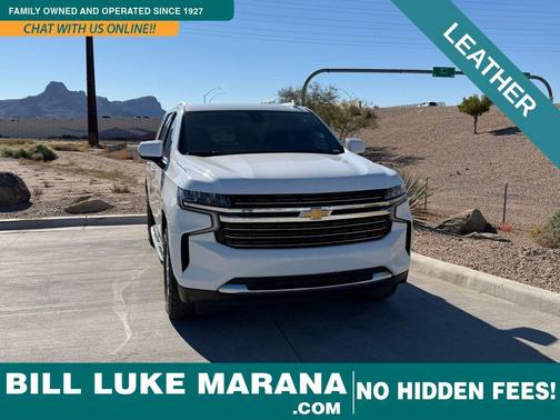 2021 Chevrolet Suburban LT