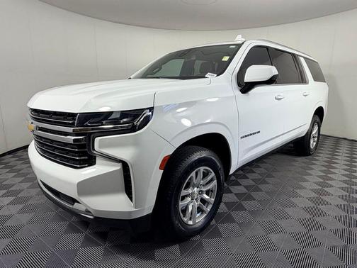 2021 Chevrolet Suburban LT