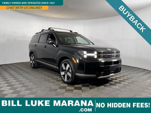 2025 Hyundai SANTA FE Limited