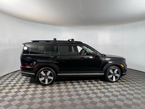 2025 Hyundai SANTA FE Limited