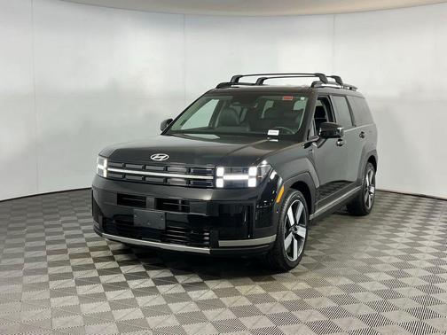 2025 Hyundai SANTA FE Limited