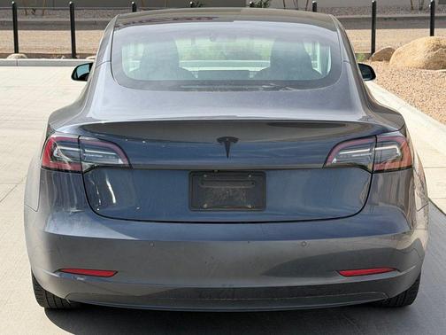 Grey 2020 Tesla Model 3 Standard Range Plus