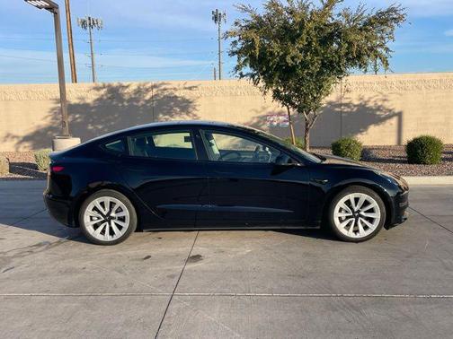 2023 Tesla Model 3 Standard Range