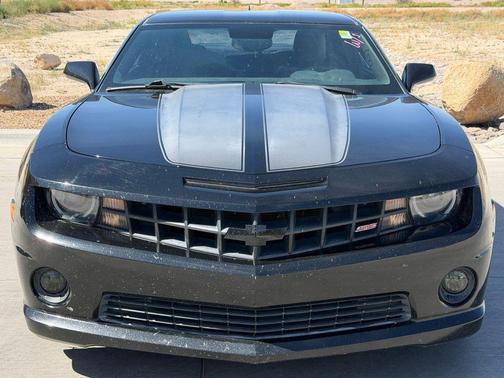 2010 Chevrolet Camaro 2SS