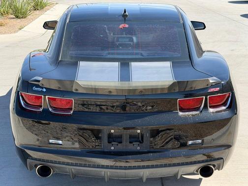 2010 Chevrolet Camaro 2SS