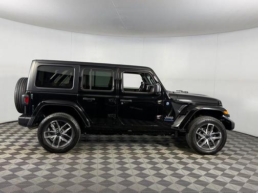 2024 Jeep Wrangler 4xe Sport S