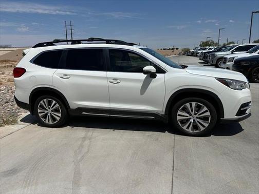 2021 Subaru Ascent Limited 8-Passenger