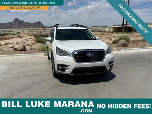 2021 Subaru Ascent Limited 8-Passenger
