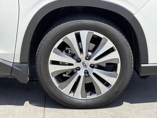 2021 Subaru Ascent Limited 8-Passenger