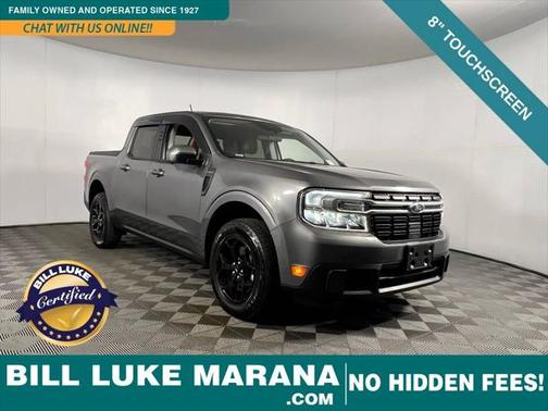 2022 Ford Maverick Lariat