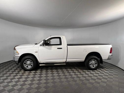 2016 RAM 3500 Tradesman