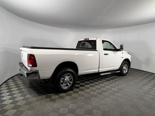 2016 RAM 3500 Tradesman
