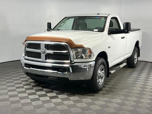 2016 RAM 3500 Tradesman