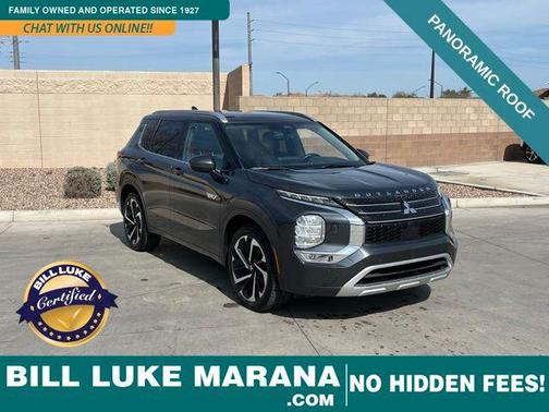 2024 Mitsubishi Outlander PHEV SEL