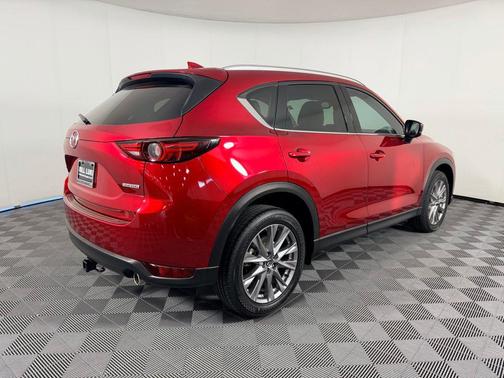 2021 Mazda CX-5 Grand Touring