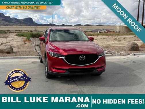 2021 Mazda CX-5 Grand Touring